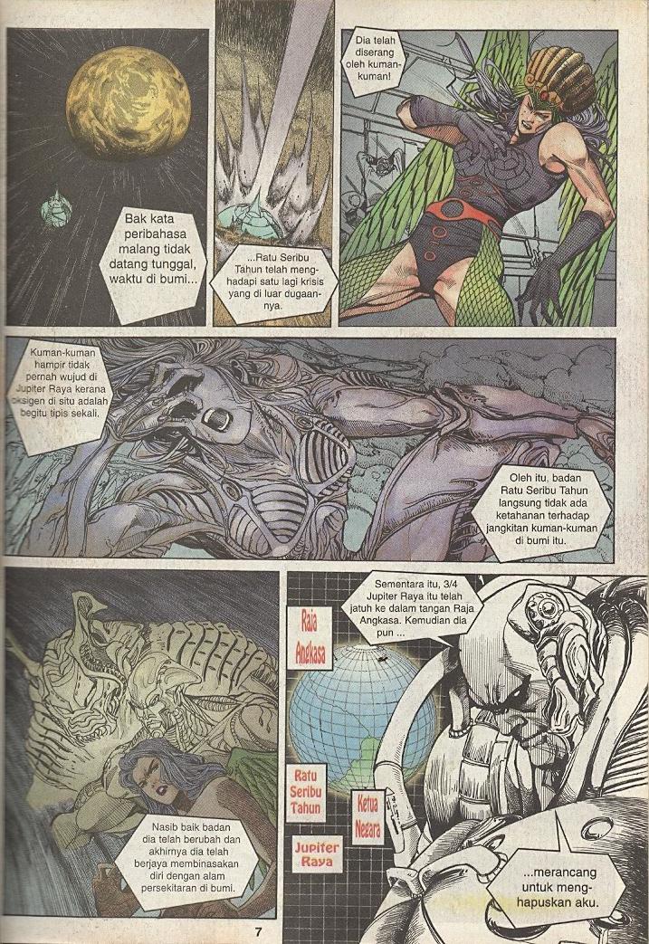 Dewata Raya: Chapter 121 - Page 6