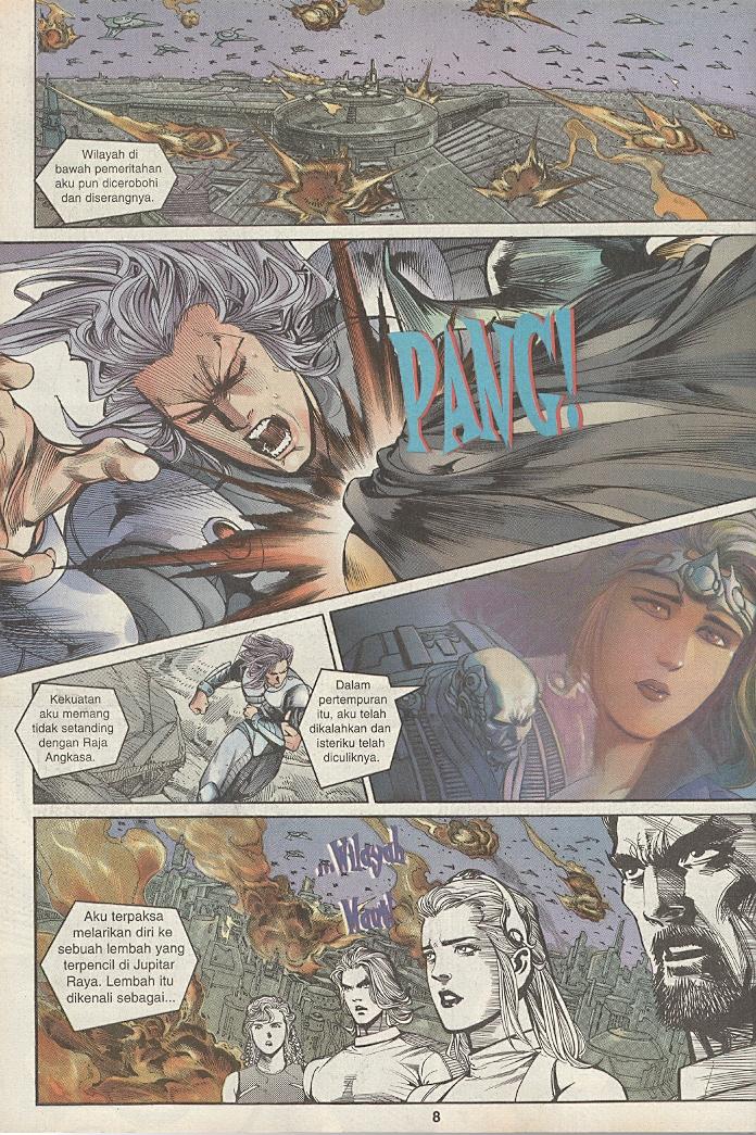 Dewata Raya: Chapter 121 - Page 7