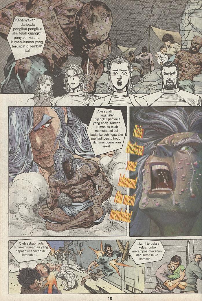 Dewata Raya: Chapter 121 - Page 9