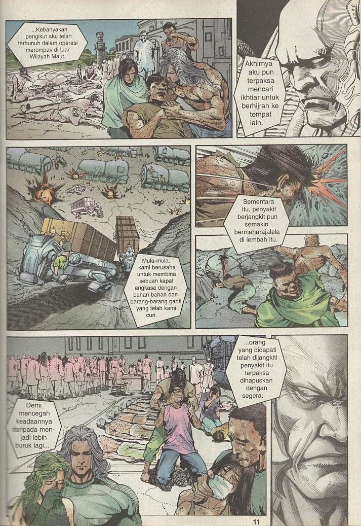 Dewata Raya: Chapter 121 - Page 10