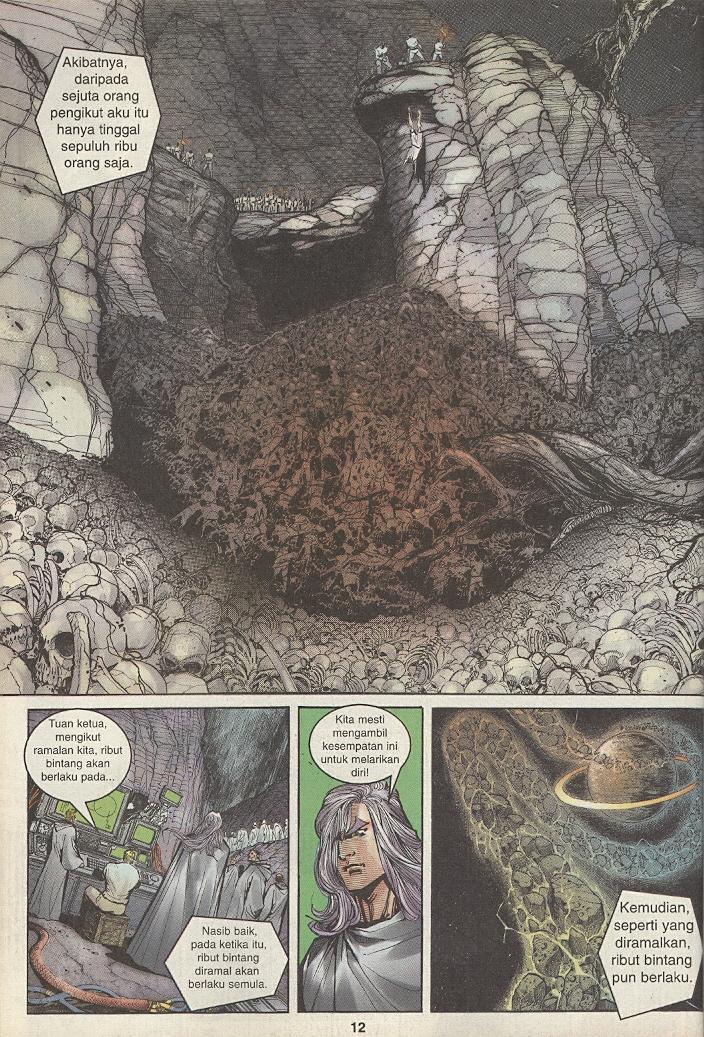 Dewata Raya: Chapter 121 - Page 11