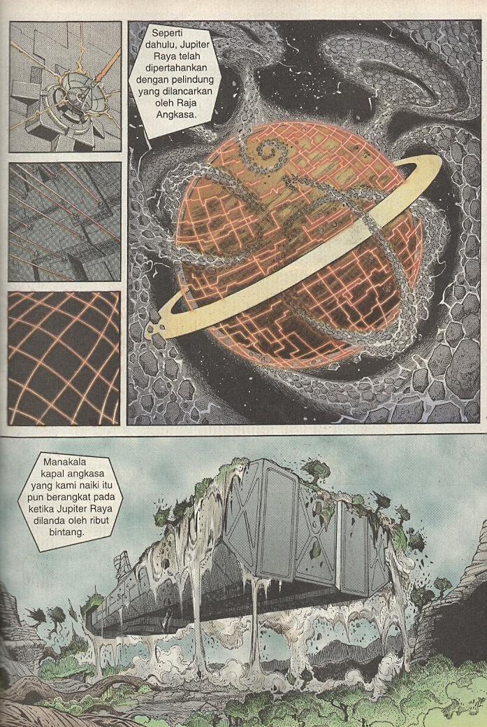 Dewata Raya: Chapter 121 - Page 12