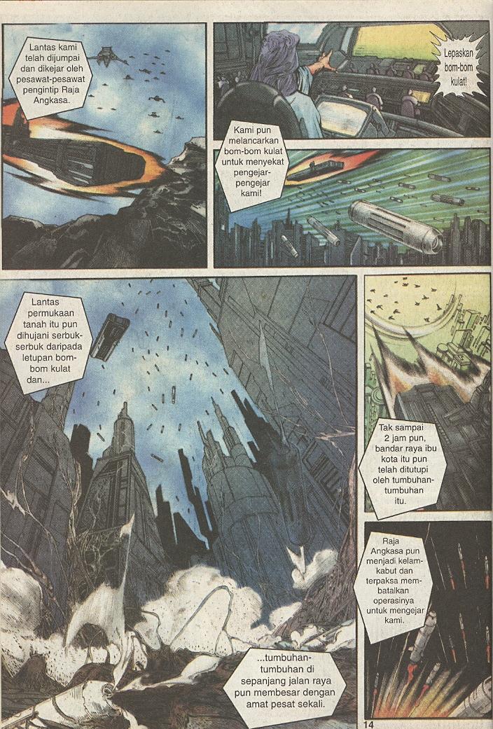 Dewata Raya: Chapter 121 - Page 13