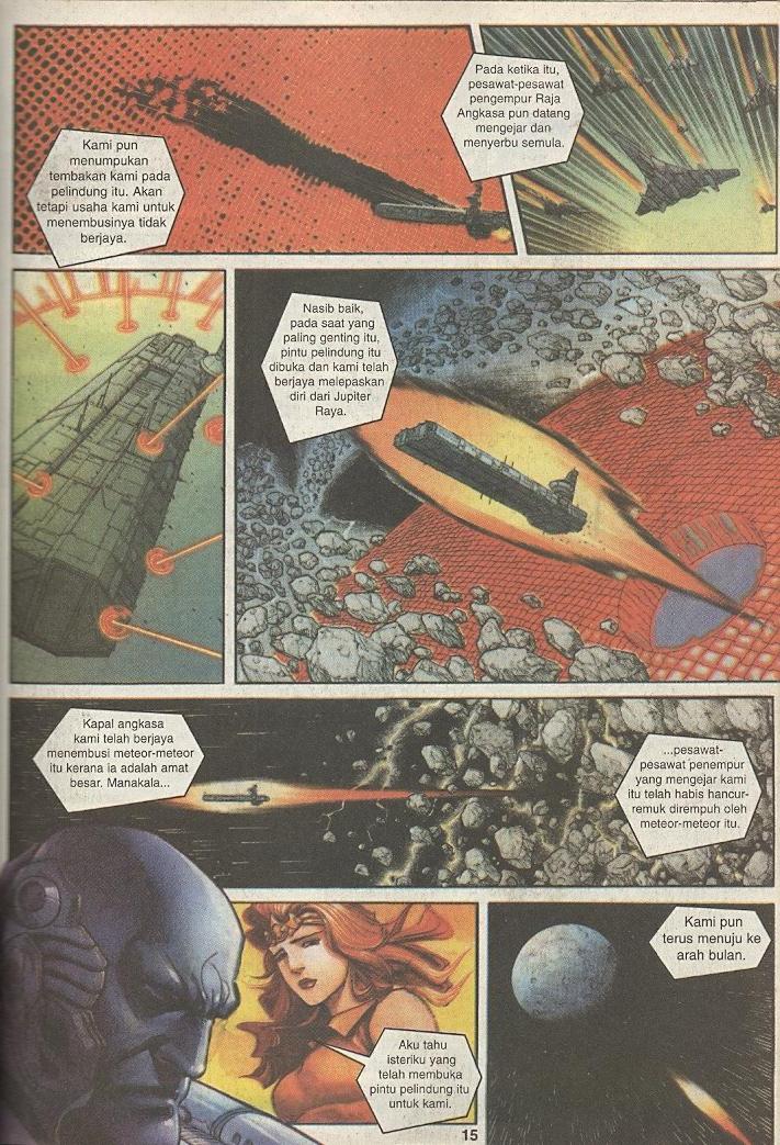 Dewata Raya: Chapter 121 - Page 14