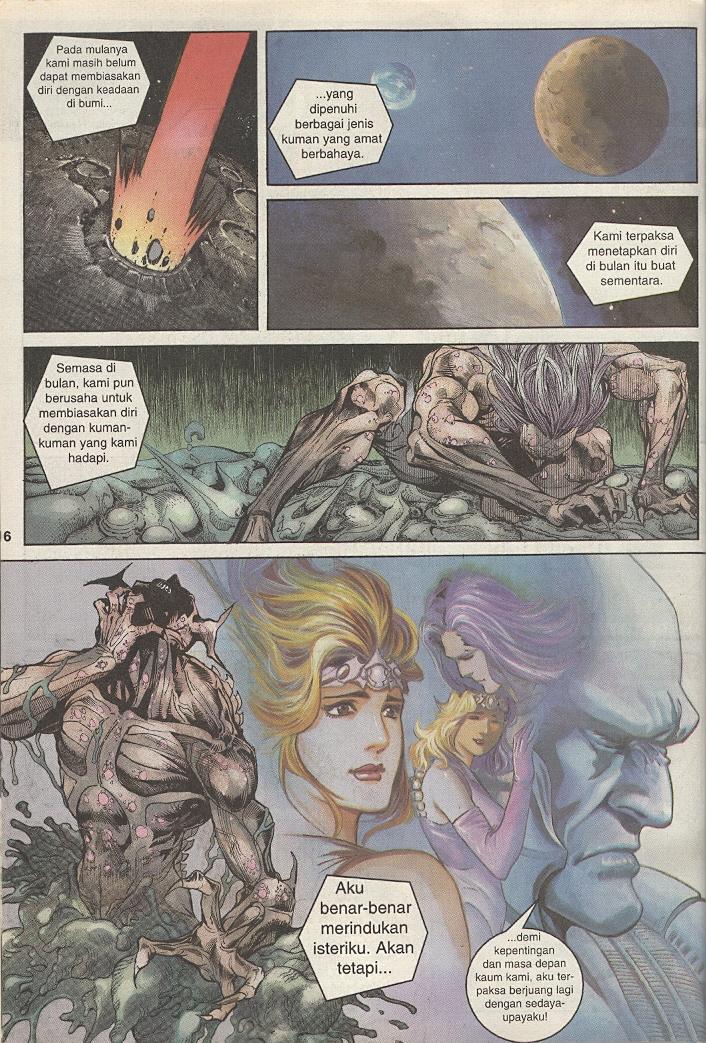 Dewata Raya: Chapter 121 - Page 15