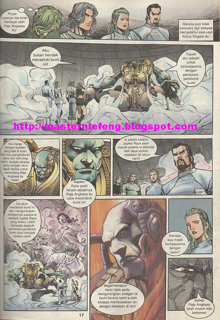 Dewata Raya: Chapter 121 - Page 16