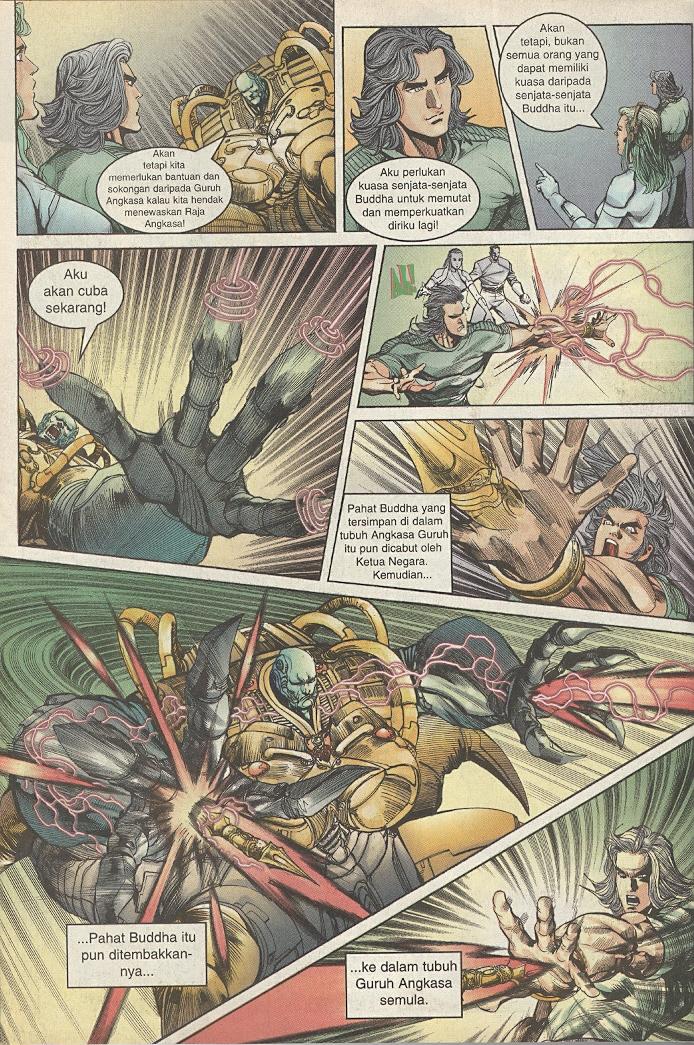 Dewata Raya: Chapter 121 - Page 17