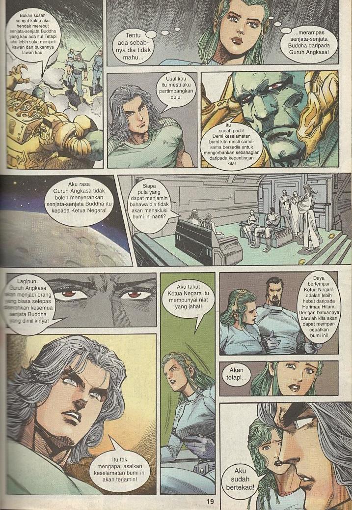 Dewata Raya: Chapter 121 - Page 18