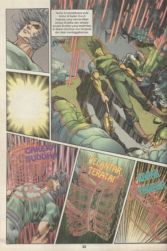 Dewata Raya: Chapter 121 - Page 21