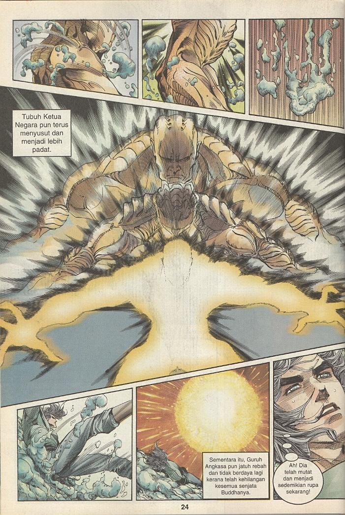 Dewata Raya: Chapter 121 - Page 23