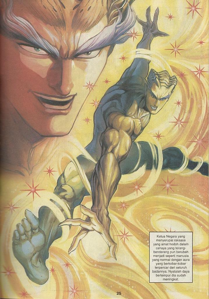 Dewata Raya: Chapter 121 - Page 24