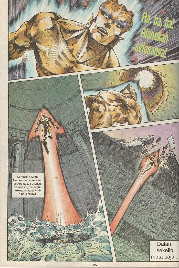 Dewata Raya: Chapter 121 - Page 25