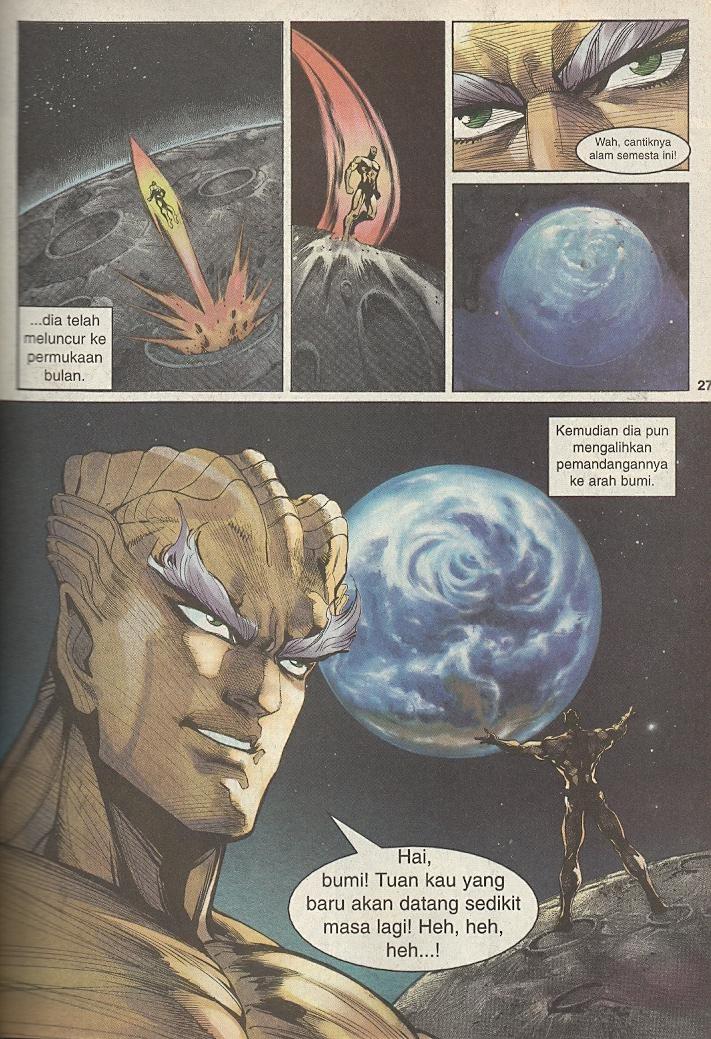 Dewata Raya: Chapter 121 - Page 26