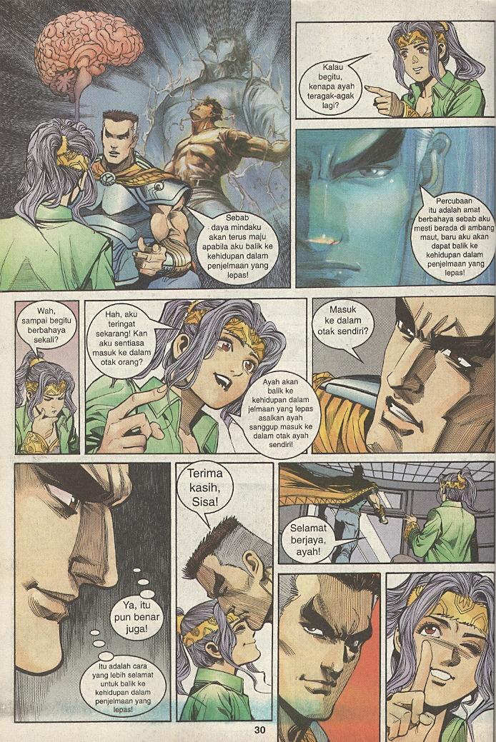 Dewata Raya: Chapter 121 - Page 29