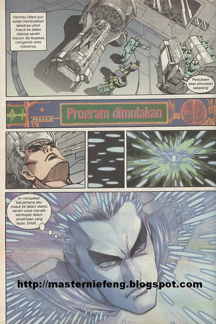 Dewata Raya: Chapter 121 - Page 31