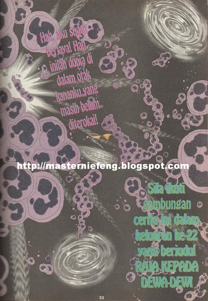 Dewata Raya: Chapter 121 - Page 32