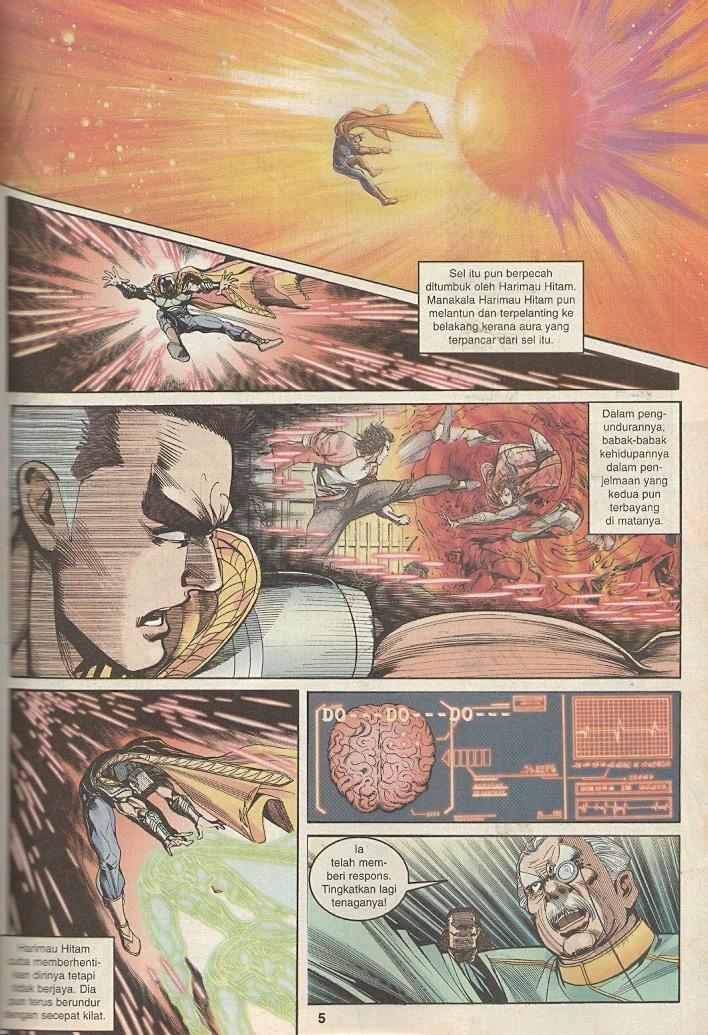 Dewata Raya: Chapter 122 - Page 3