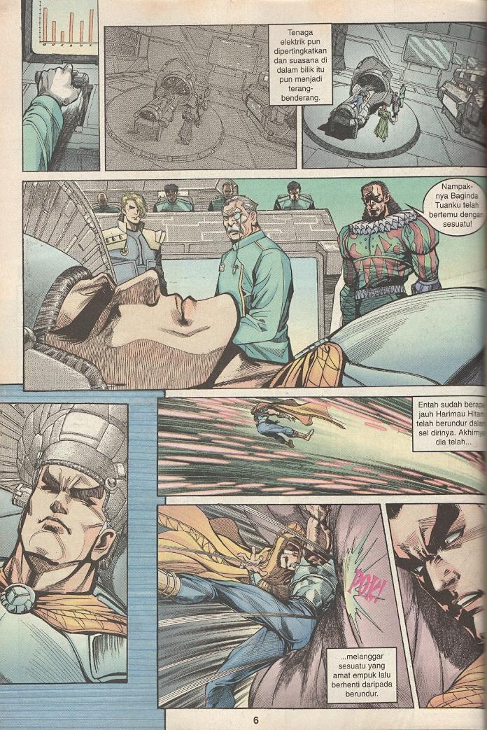 Dewata Raya: Chapter 122 - Page 4