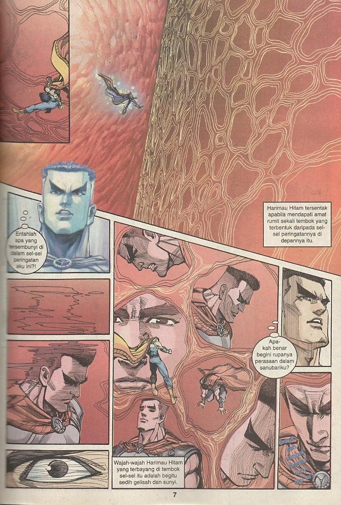 Dewata Raya: Chapter 122 - Page 5