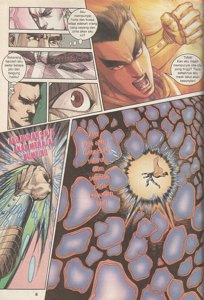 Dewata Raya: Chapter 122 - Page 6