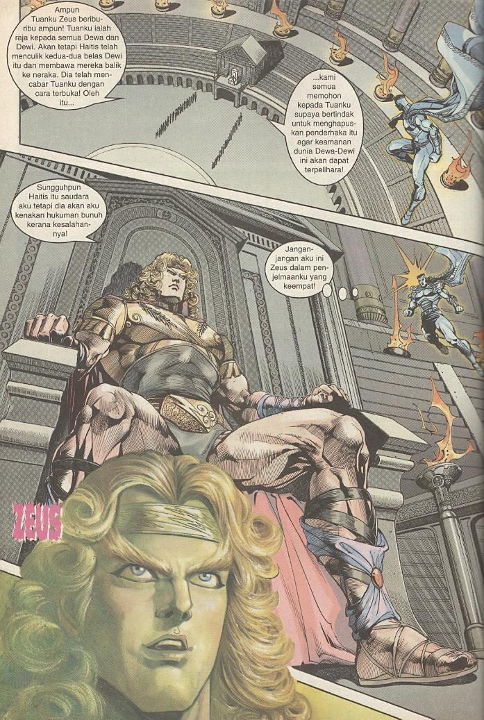 Dewata Raya: Chapter 122 - Page 8