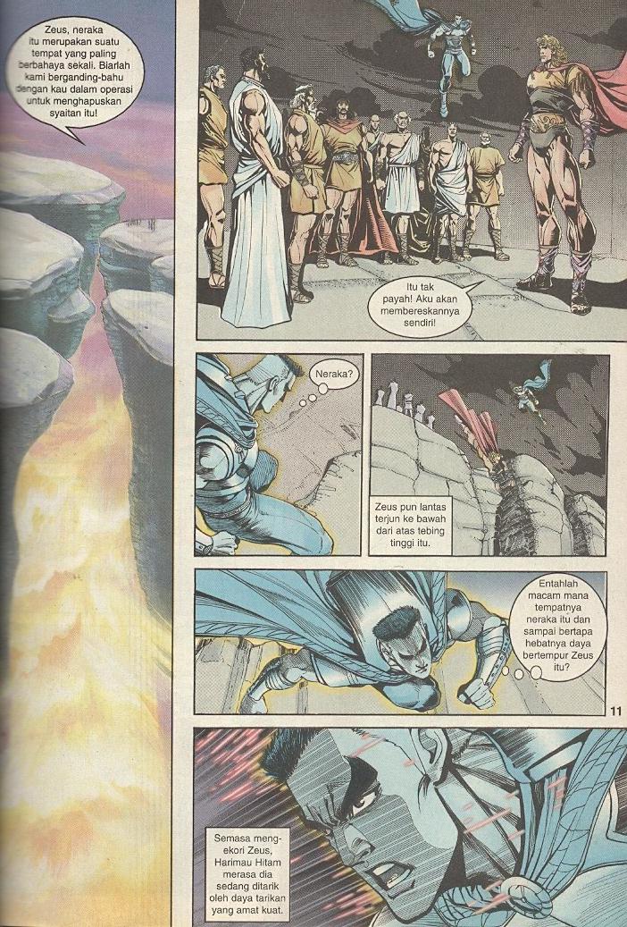 Dewata Raya: Chapter 122 - Page 9