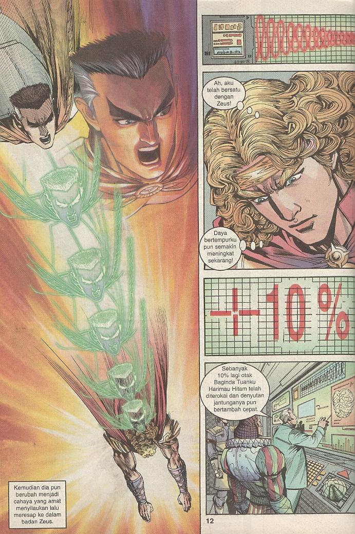 Dewata Raya: Chapter 122 - Page 10