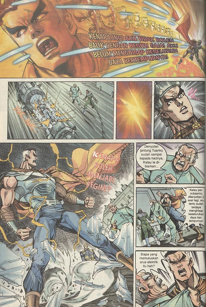 Dewata Raya: Chapter 122 - Page 16