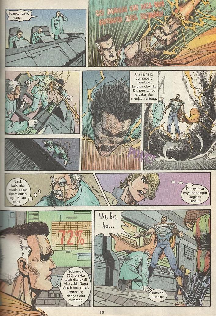 Dewata Raya: Chapter 122 - Page 17