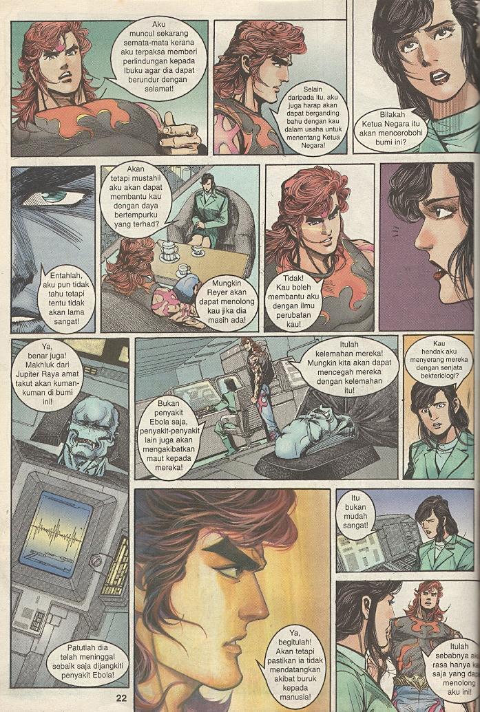 Dewata Raya: Chapter 122 - Page 20