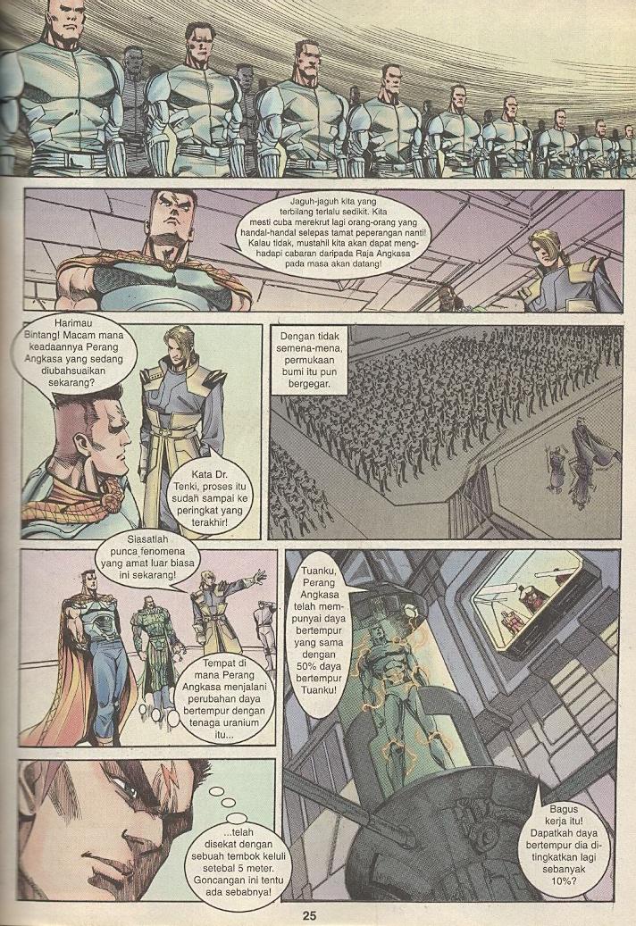 Dewata Raya: Chapter 122 - Page 23