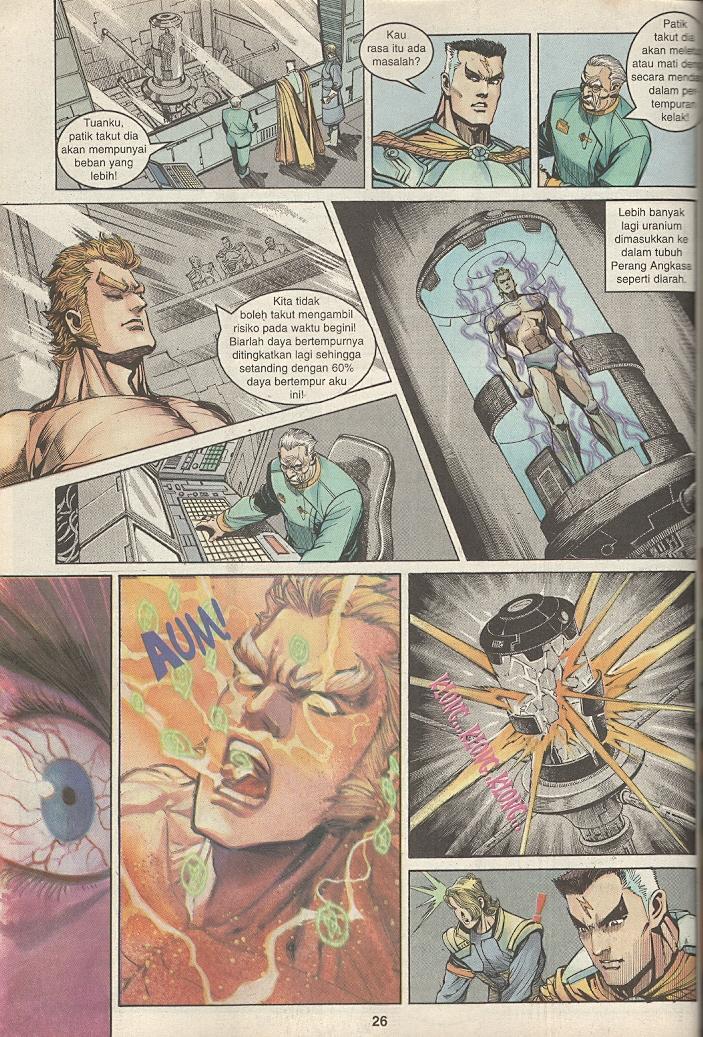 Dewata Raya: Chapter 122 - Page 24