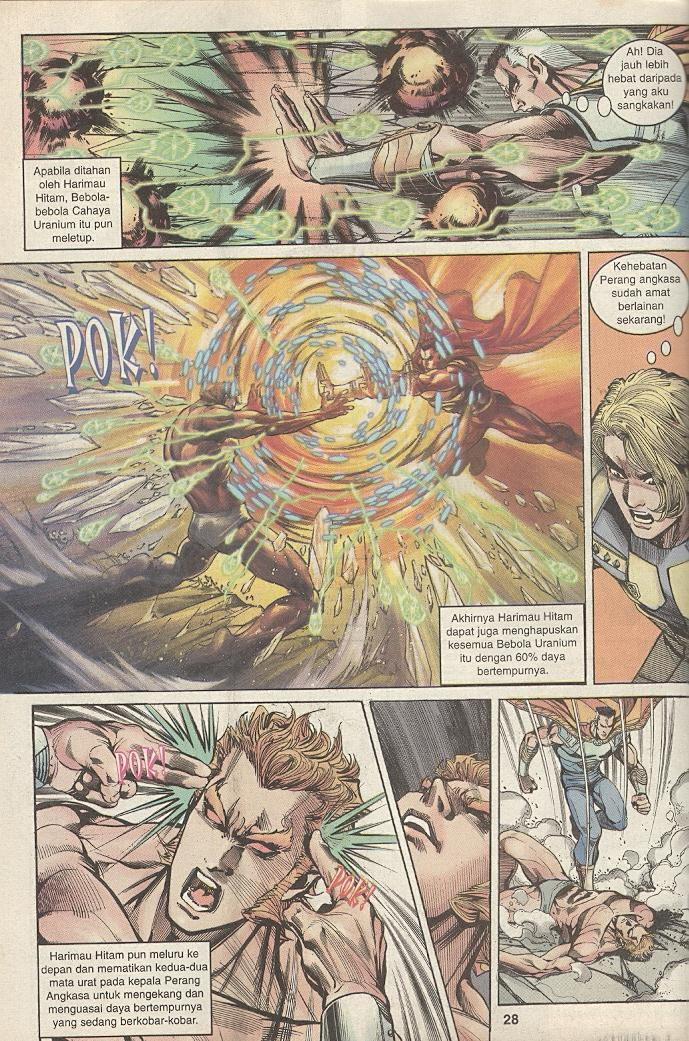 Dewata Raya: Chapter 122 - Page 26