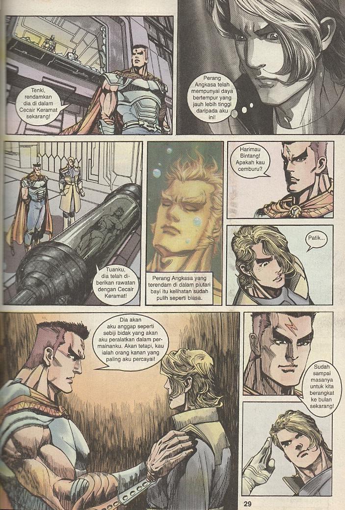 Dewata Raya: Chapter 122 - Page 27