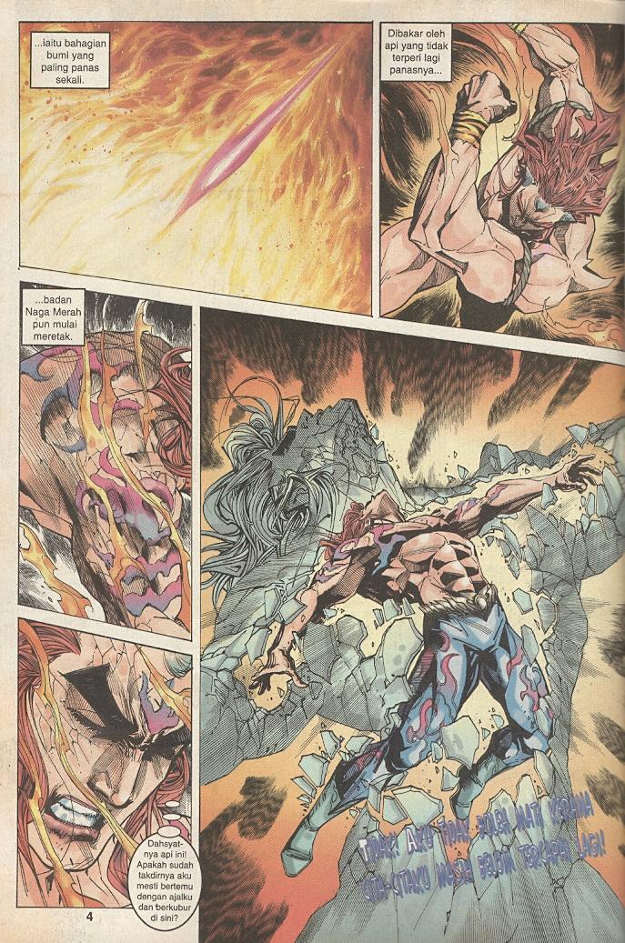 Dewata Raya: Chapter 123 - Page 2