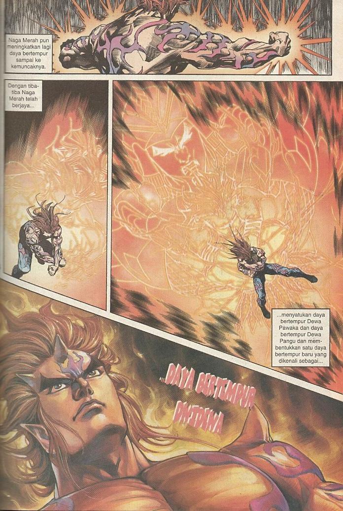 Dewata Raya: Chapter 123 - Page 3