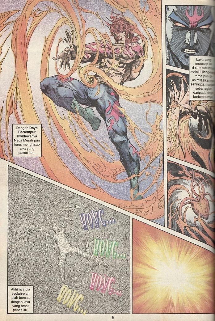 Dewata Raya: Chapter 123 - Page 4