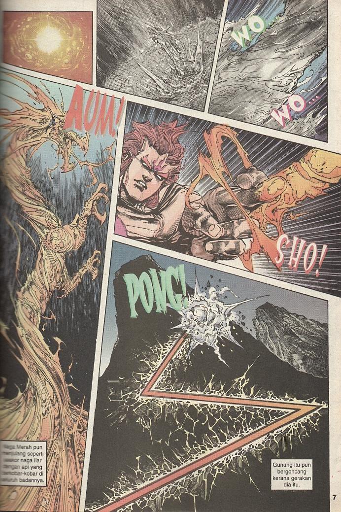 Dewata Raya: Chapter 123 - Page 5