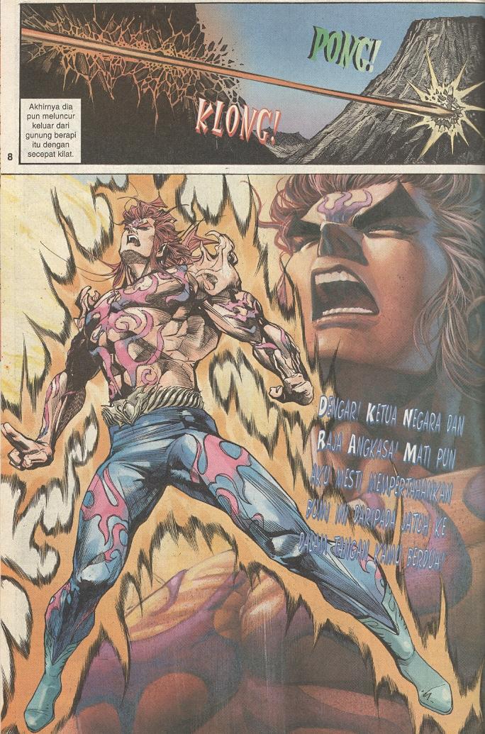 Dewata Raya: Chapter 123 - Page 6