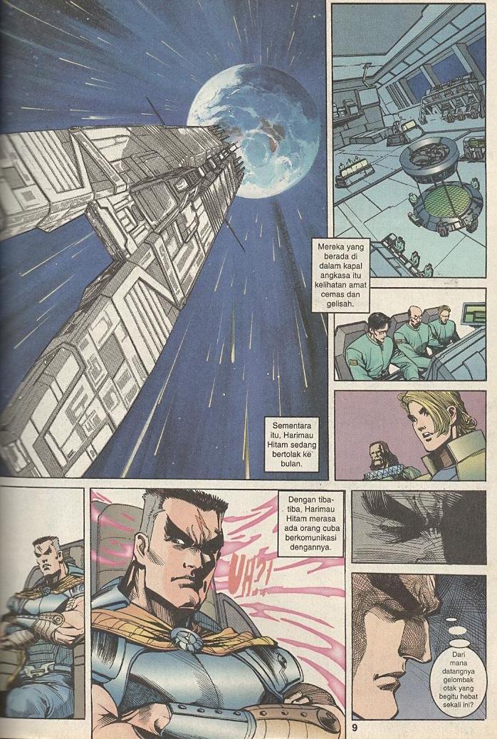 Dewata Raya: Chapter 123 - Page 7