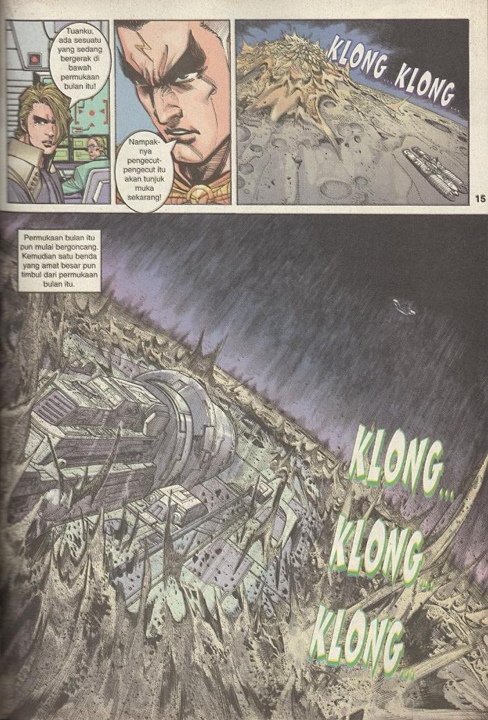 Dewata Raya: Chapter 123 - Page 13