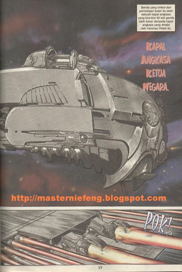 Dewata Raya: Chapter 123 - Page 15