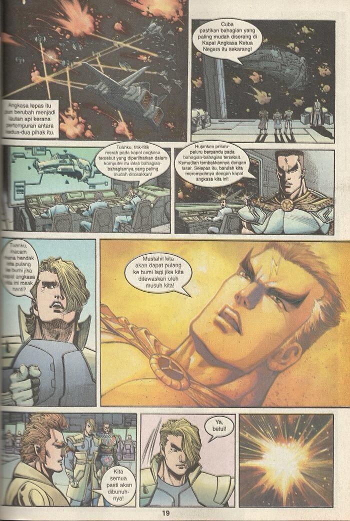 Dewata Raya: Chapter 123 - Page 17