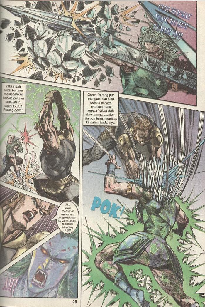 Dewata Raya: Chapter 123 - Page 23