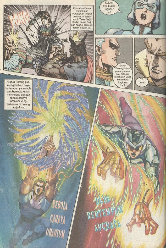 Dewata Raya: Chapter 123 - Page 24