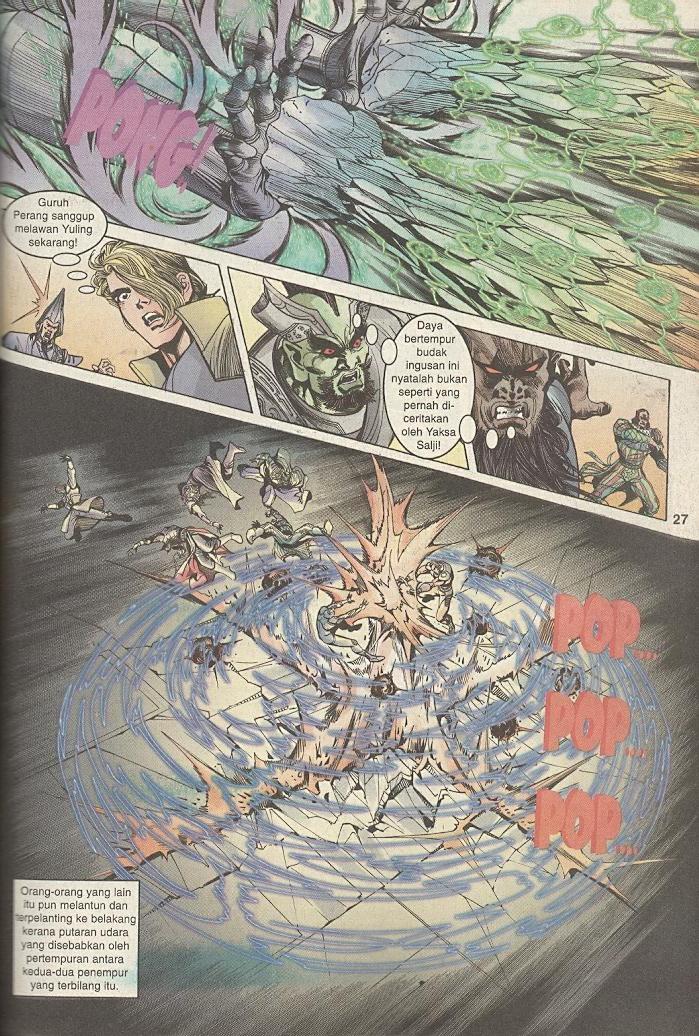 Dewata Raya: Chapter 123 - Page 25