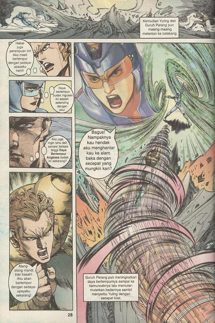 Dewata Raya: Chapter 123 - Page 26