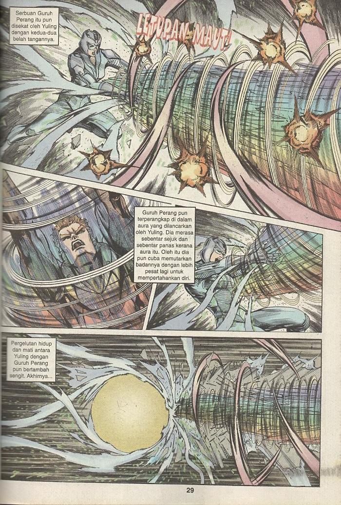 Dewata Raya: Chapter 123 - Page 27