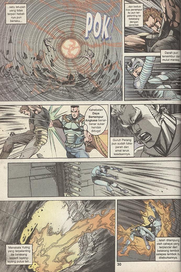 Dewata Raya: Chapter 123 - Page 28