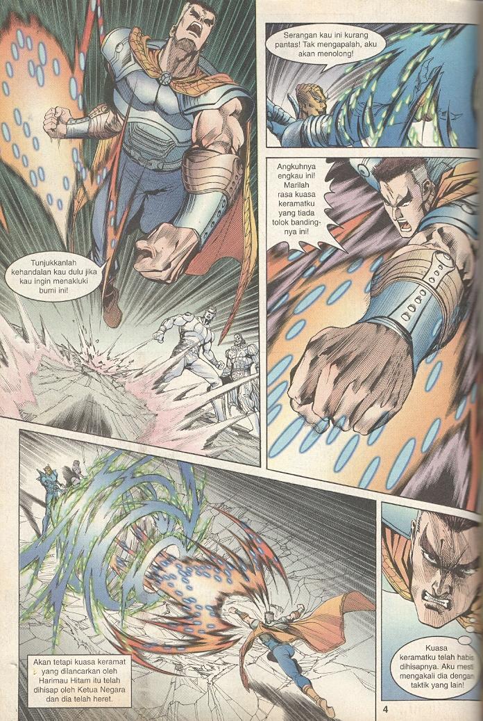 Dewata Raya: Chapter 124 - Page 2